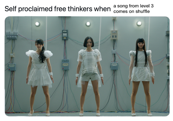 so called free thinkers